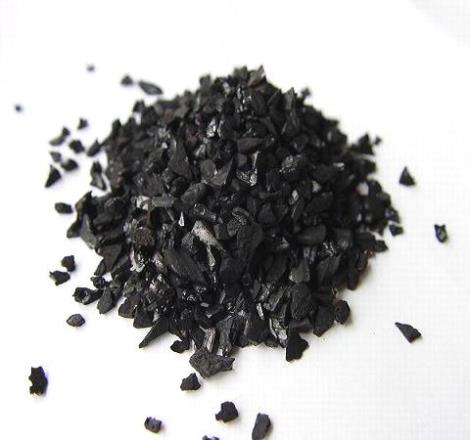 载银活性炭